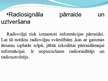 Referāts 'Radioviļņu izmantošanas iespējas', 33.