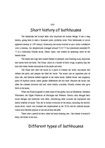 Referāts 'Does the Bathhouse Improve Our Health?', 2.