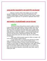 Referāts 'Tradicionālie Ziemassvētki - ģimenes sagatavošanās tiem', 3.