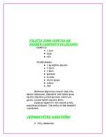 Referāts 'Tradicionālie Ziemassvētki - ģimenes sagatavošanās tiem', 16.