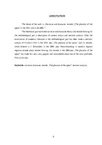 Referāts 'Stāsts un diskurss: rimeiki. "Operas spoks"', 6.