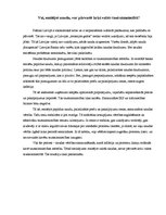 Eseja 'Vai, emitējot naudu, var pārvarēt krīzi valsts tautsaimniecībā', 1.