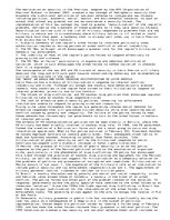 Eseja 'Potential Threat: The New OAS Concept of Hemispheric Security', 1.