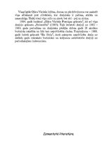 Referāts 'Ojāra Vācieša dzejas pasaulē', 6.