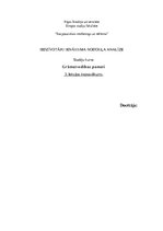 Konspekts 'Iedzīvotāju ienākuma nodokļa analīze', 1.