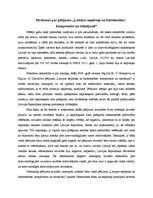 Eseja 'Pārdomas par pētījumu "Latvijas nepilsoņi un balsstiesības: kompromisi un risinā', 1.