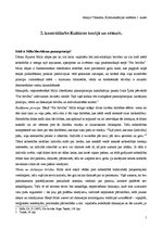 Konspekts 'Kontroldarbs filosofijā: 17.-20.gadsimts', 1.