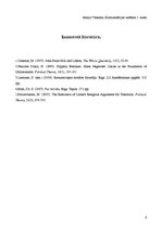 Konspekts 'Kontroldarbs filosofijā: 17.-20.gadsimts', 6.