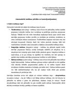 Konspekts 'Automatizētā testēšana', 1.