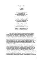 Eseja 'O.Vācieša dzejoļa "Redzēt" analīze', 1.