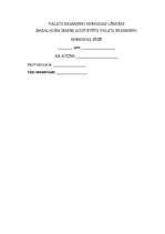 Diplomdarbs 'Patērētāju tiesību aizsardzība un pārkāpumi apavu mazumtirdzniecībā', 97.