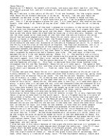 Eseja 'Jesus Returns ', 1.