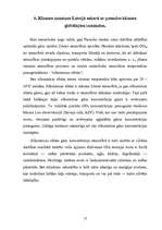 Referāts 'Klimata izmaiņas Latvijā globālā skatījumā', 17.