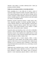 Eseja 'Politikas nozīme mūsdienu sabiedrībā: demokrātija, starptautiskās attiecības un ', 3.