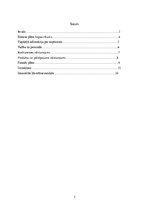 Biznesa plāns 'Viesnīcu un ēdināšanas vadība', 2.