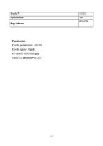 Biznesa plāns 'Viesnīcu un ēdināšanas vadība', 11.