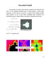 Referāts 'Fraktāļi - ceļš uz haotisko sistēmu pētīšanu', 26.