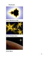 Referāts 'Fraktāļi - ceļš uz haotisko sistēmu pētīšanu', 39.