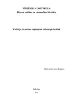 Referāts 'Vadītājs, tā nozīme uzņēmuma veiksmīgā darbībā', 1.