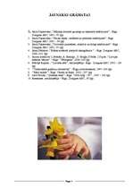 Prakses atskaite 'Bibliotekārā prakses atskaite', 3.