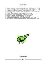 Prakses atskaite 'Bibliotekārā prakses atskaite', 4.