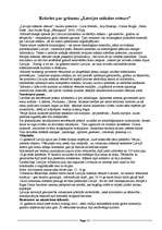 Prakses atskaite 'Bibliotekārā prakses atskaite', 15.