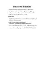 Referāts 'Dānija', 7.