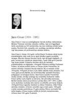 Referāts 'Slavenākie latviešu mūziķi', 1.