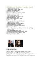 Referāts 'Slavenākie latviešu mūziķi', 23.