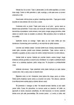 Eseja 'Jaunavas mitoloģija mūsdienu sabiedrībā', 3.