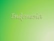 Prezentācija 'Indonesia', 1.
