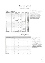 Prezentācija 'Pārskati un daudzdimensiju datu bāzes', 8.