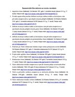 Prakses atskaite 'Profesionālās prakses atskaite', 31.