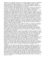 Eseja 'Symbolism in "The Great Gatsby" by F.Scott Fitzgerald and "The Glass Menagerie" ', 1.