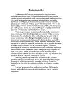 Referāts 'Lauksaimniecība', 1.