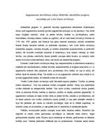 Eseja 'Apgaismotais absolūtisms nebija efektīvāks sabiedrības progresa veicinātājs par ', 1.