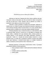 Referāts 'Globalizācijas procesus raksturojošie indikatori', 1.