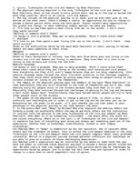 Eseja 'Standard English Log Book Featuring Other Related Text: "Lifestyles of the Rich ', 1.