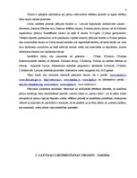 Diplomdarbs 'Partiju loma Latvijas likumdošanas procesā', 6.