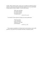 Eseja 'Tikumiskā audzināšana pirmsskolā', 3.