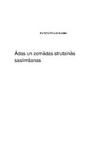 Konspekts 'Ādas un zemādas strūtainās saslimšanas', 1.