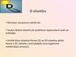 Prezentācija 'D vitamīns', 1.