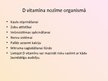 Prezentācija 'D vitamīns', 4.