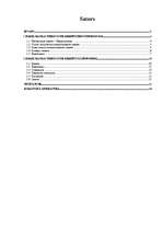 Referāts 'Parex bankas piedāvātie kredīti', 2.