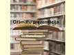 Prezentācija 'Grāmatu prezentācija menedžmentā', 1.