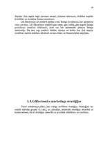 Diplomdarbs 'Mārketinga plāns mobilā telefona modeļa LG G 7100 virzīšanai tirgū', 43.