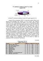 Diplomdarbs 'Mārketinga plāns mobilā telefona modeļa LG G 7100 virzīšanai tirgū', 61.