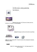 Diplomdarbs 'Mārketinga plāns mobilā telefona modeļa LG G 7100 virzīšanai tirgū', 78.