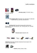 Diplomdarbs 'Mārketinga plāns mobilā telefona modeļa LG G 7100 virzīšanai tirgū', 79.