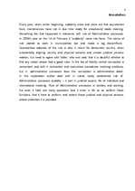 Referāts 'Administratīvā procesa likuma būtība Latvijas Republikā', 4.